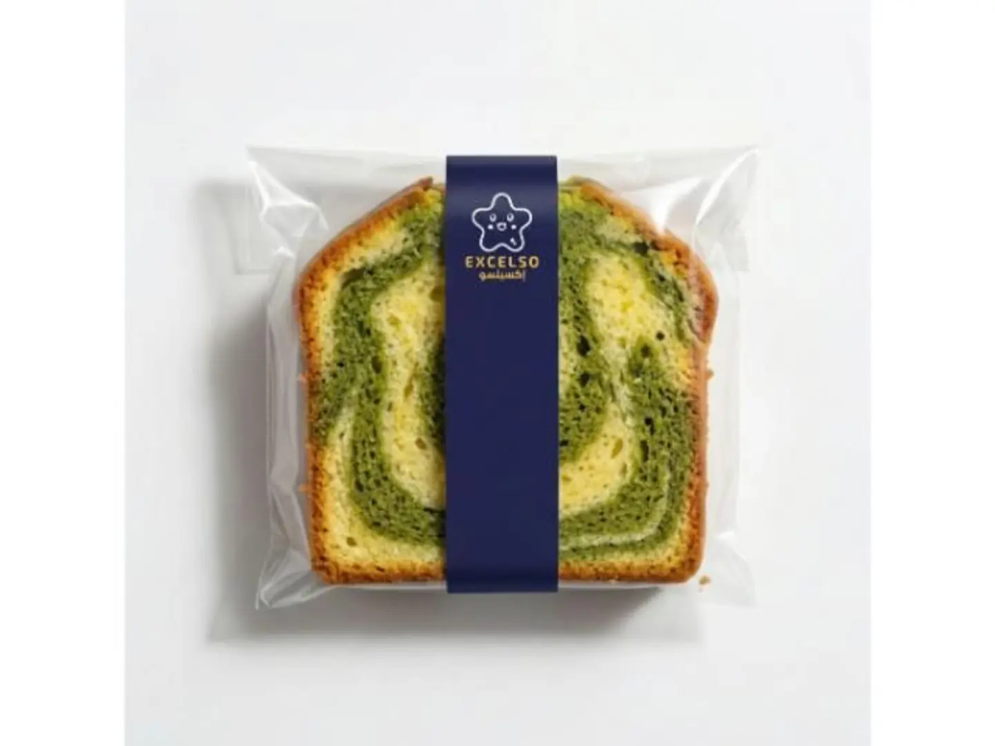Matcha English Cake