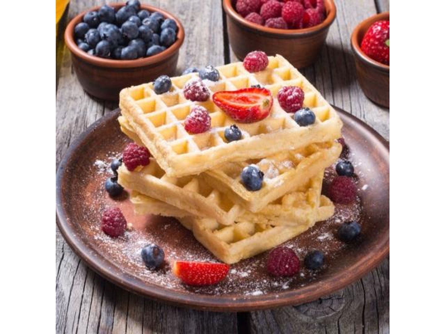 Special Waffle