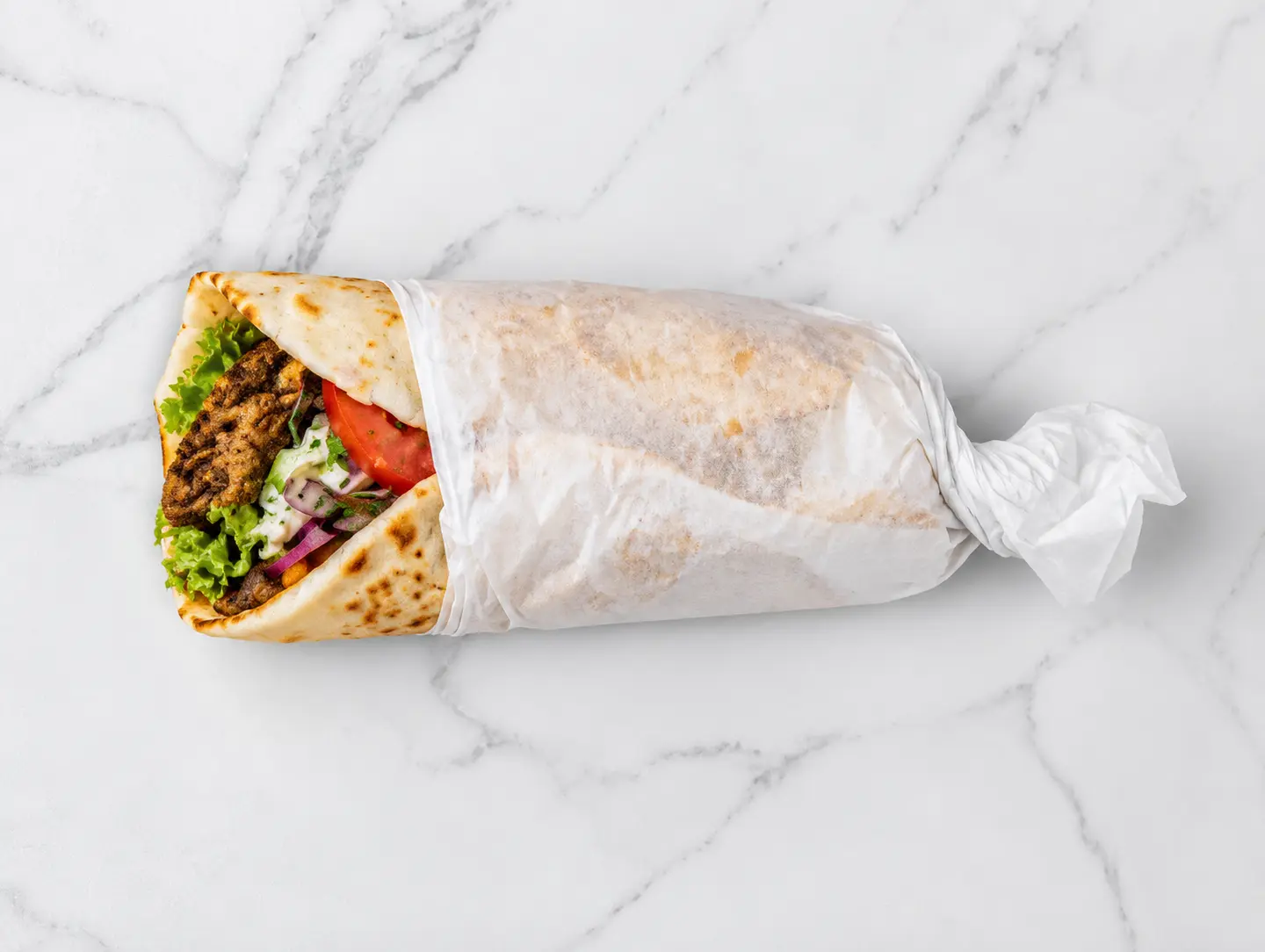 Falafel Sandwich