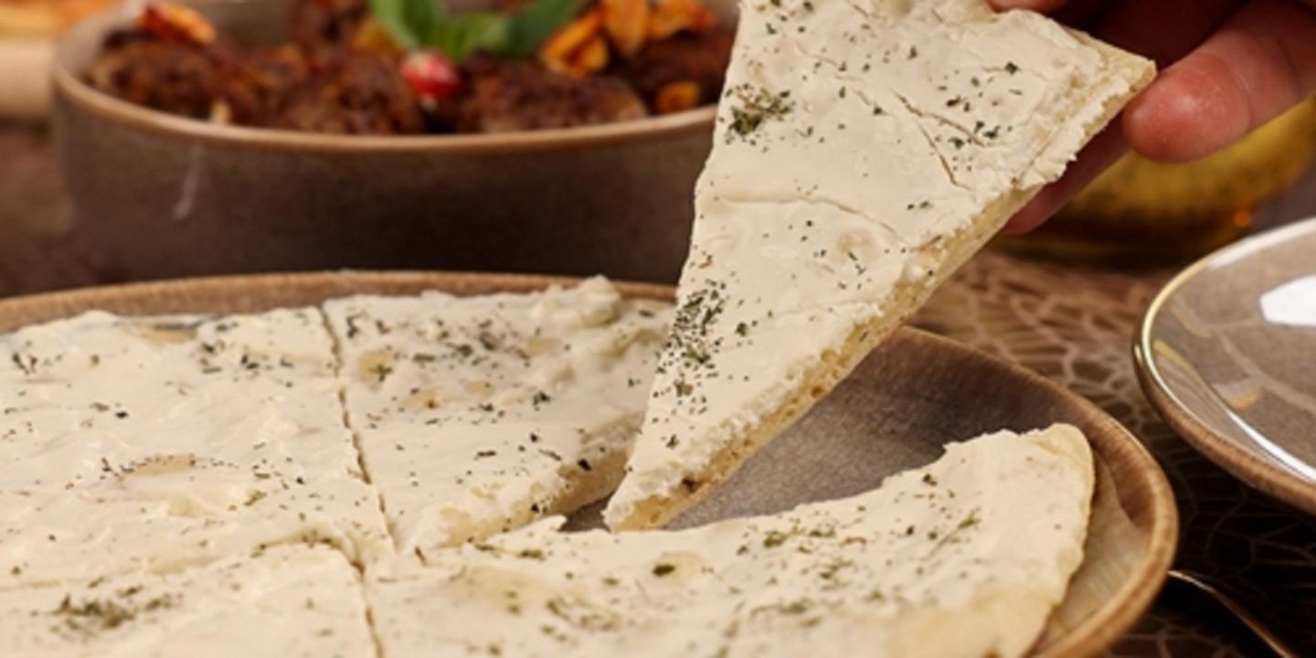 مناقيش لبنة