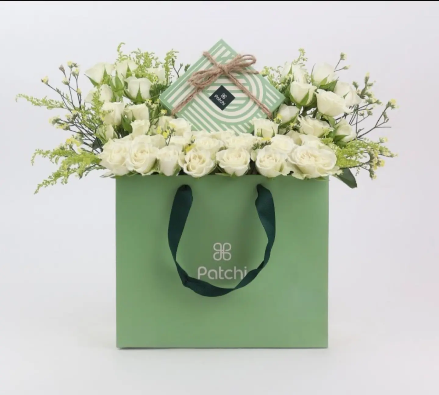 Baby Jouri With Patchi Chocolate