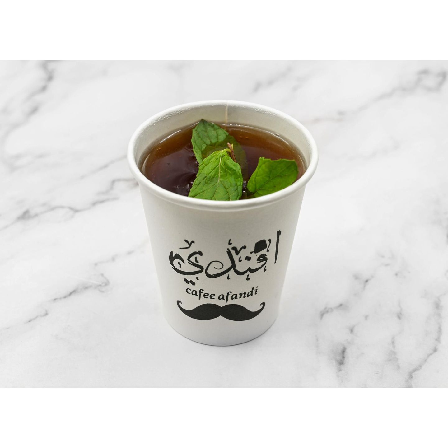 Red Steam Tea