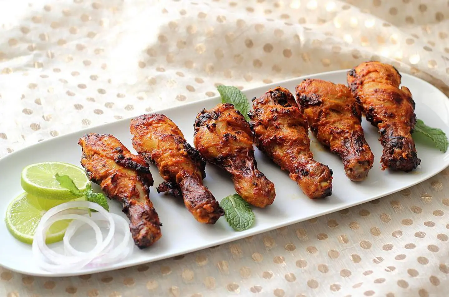 كباب دجاج تانجي