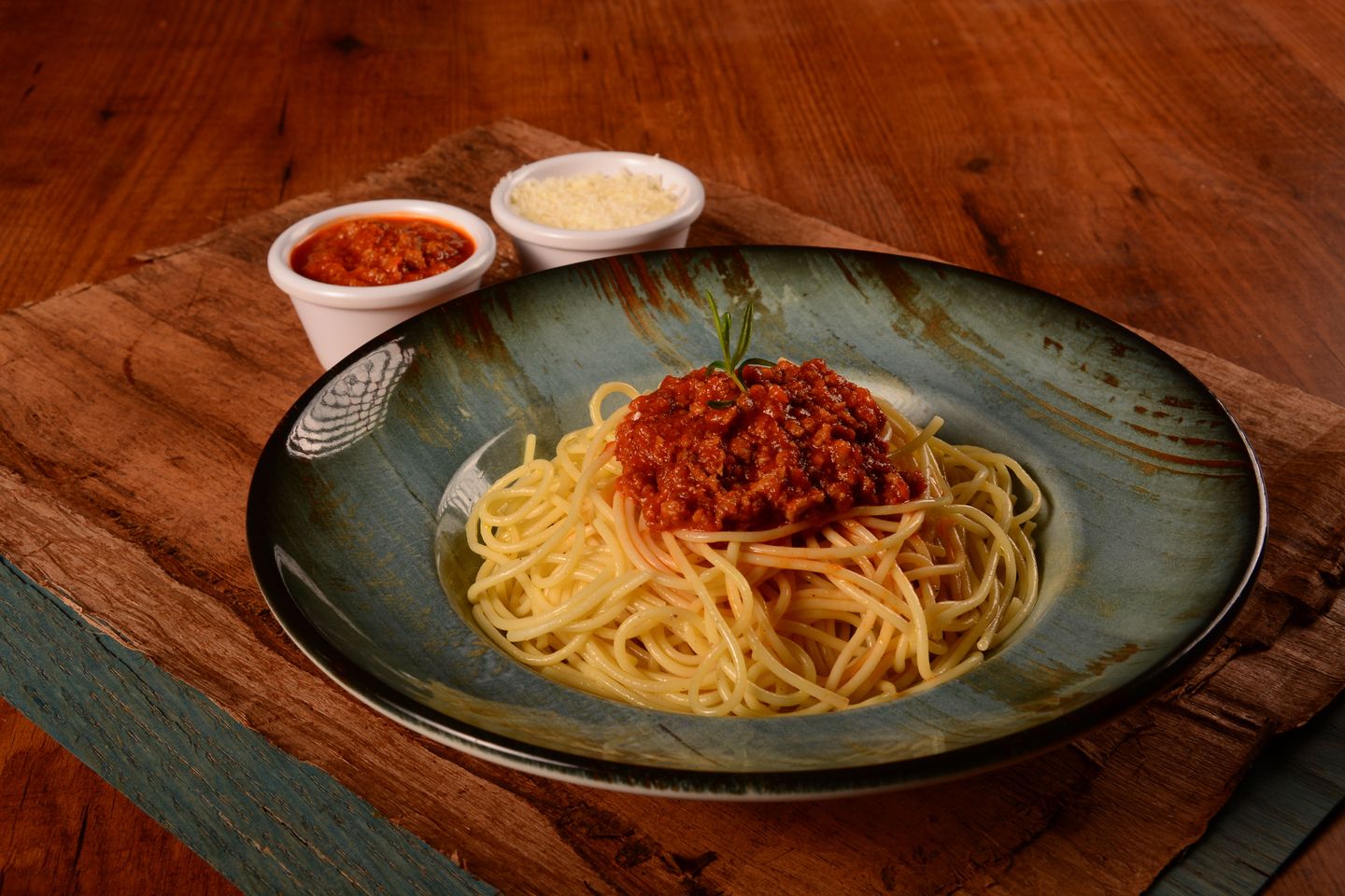 Spaghetti Bolognese