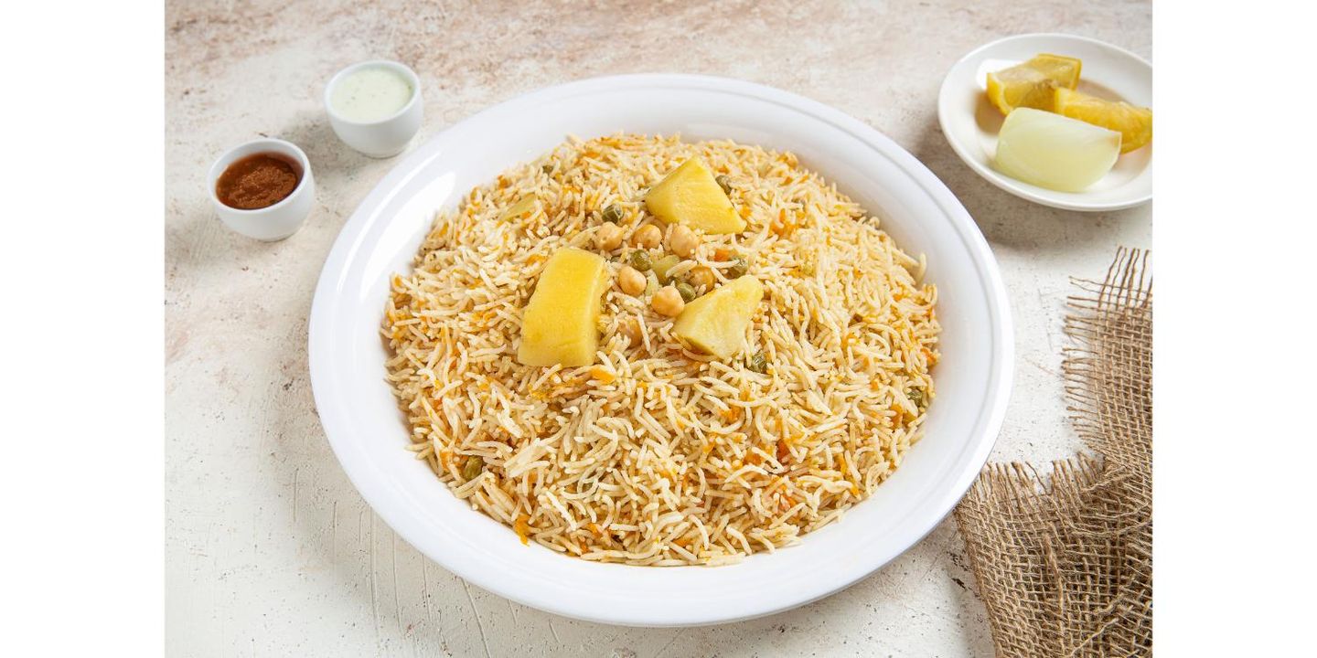 Biryani Rice