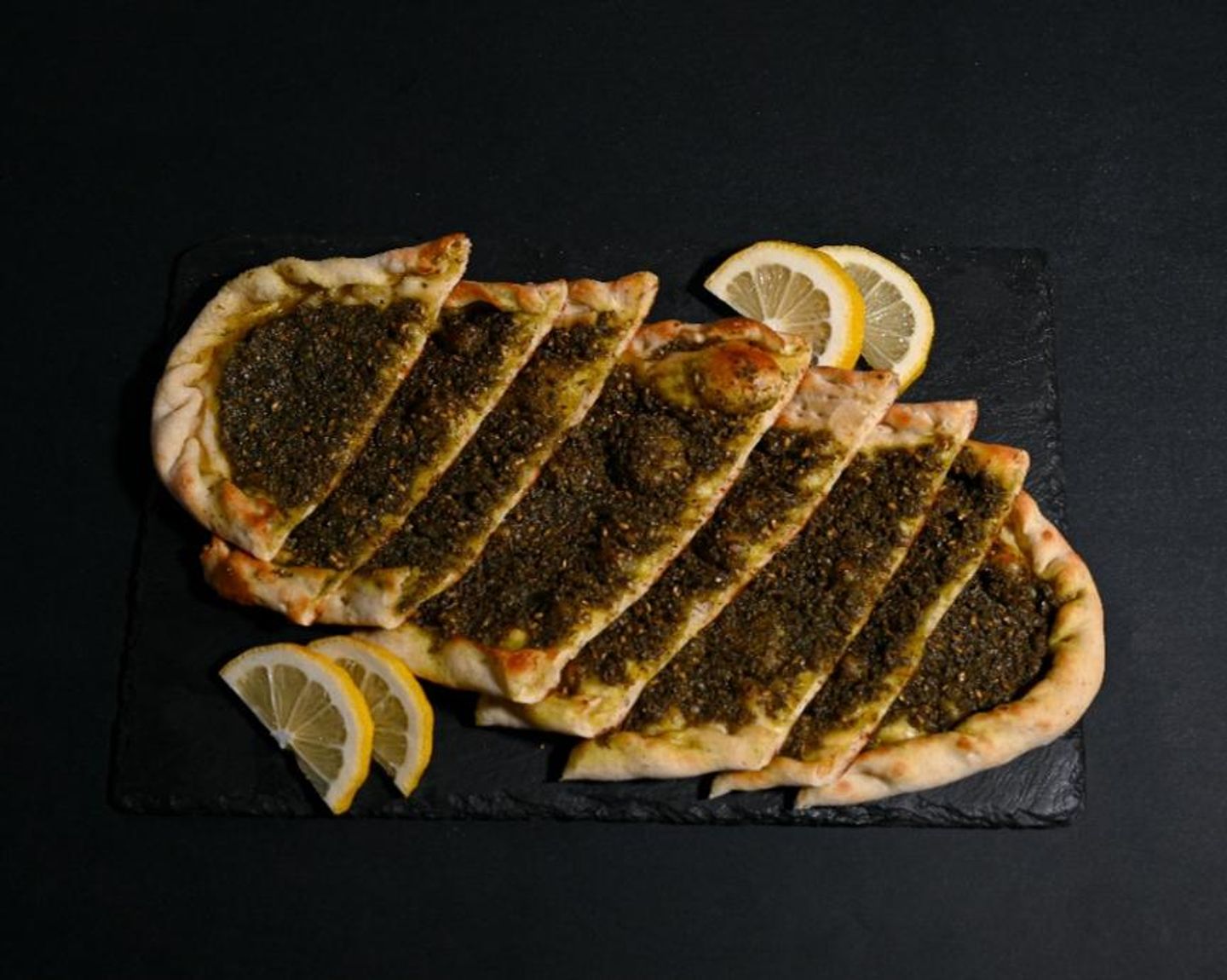 Zaatar Pastries
