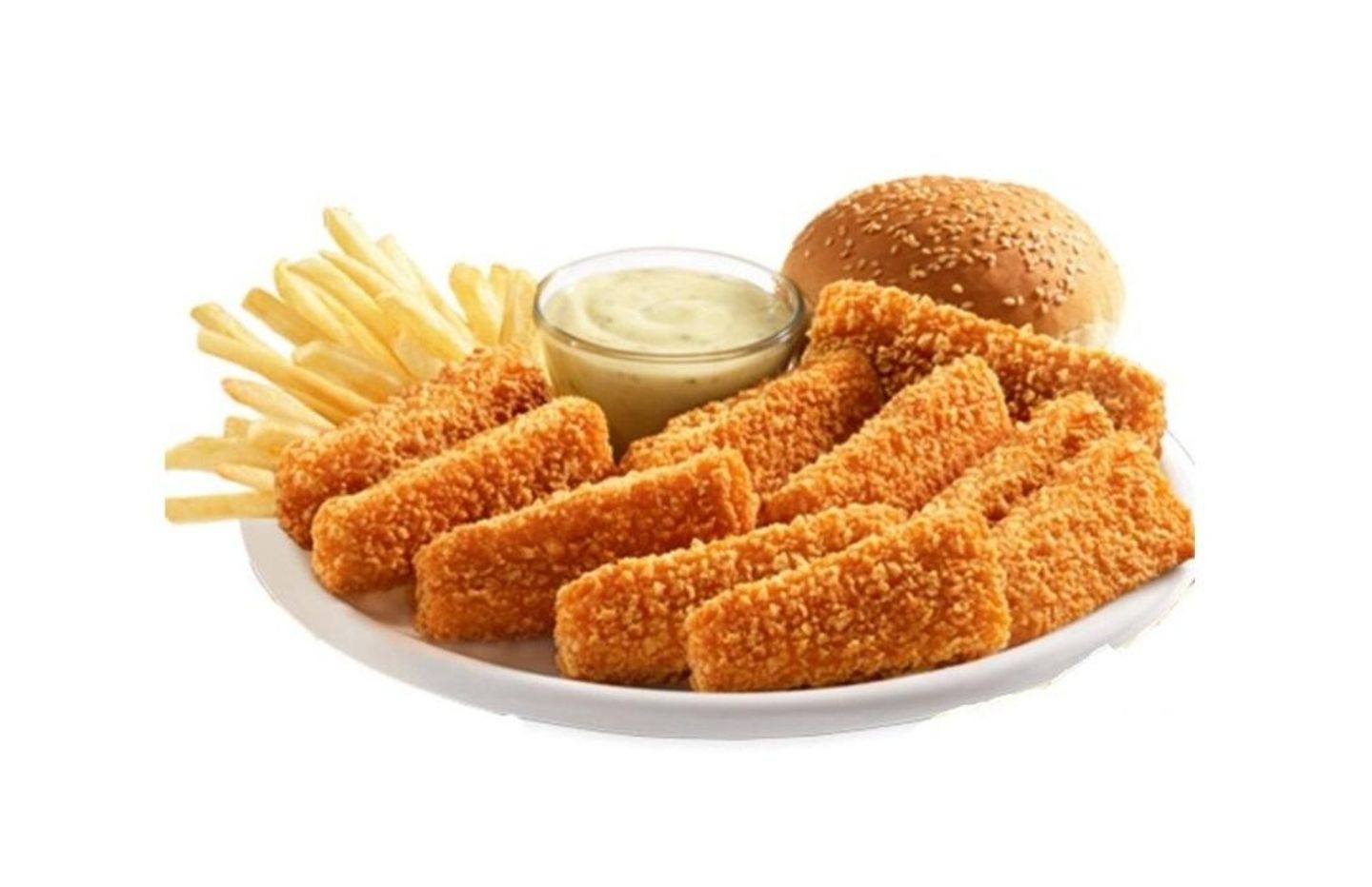 Boneless Plate