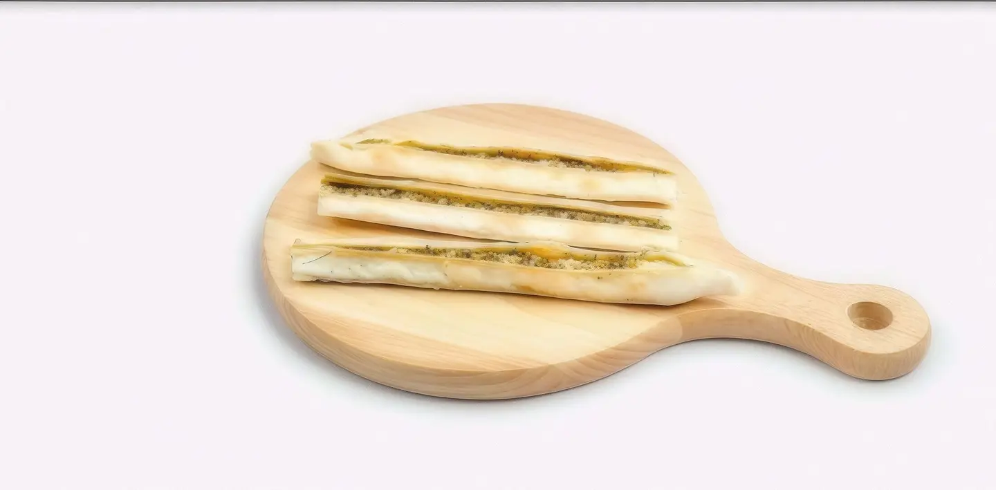 جبن عكاوي بالزعتر