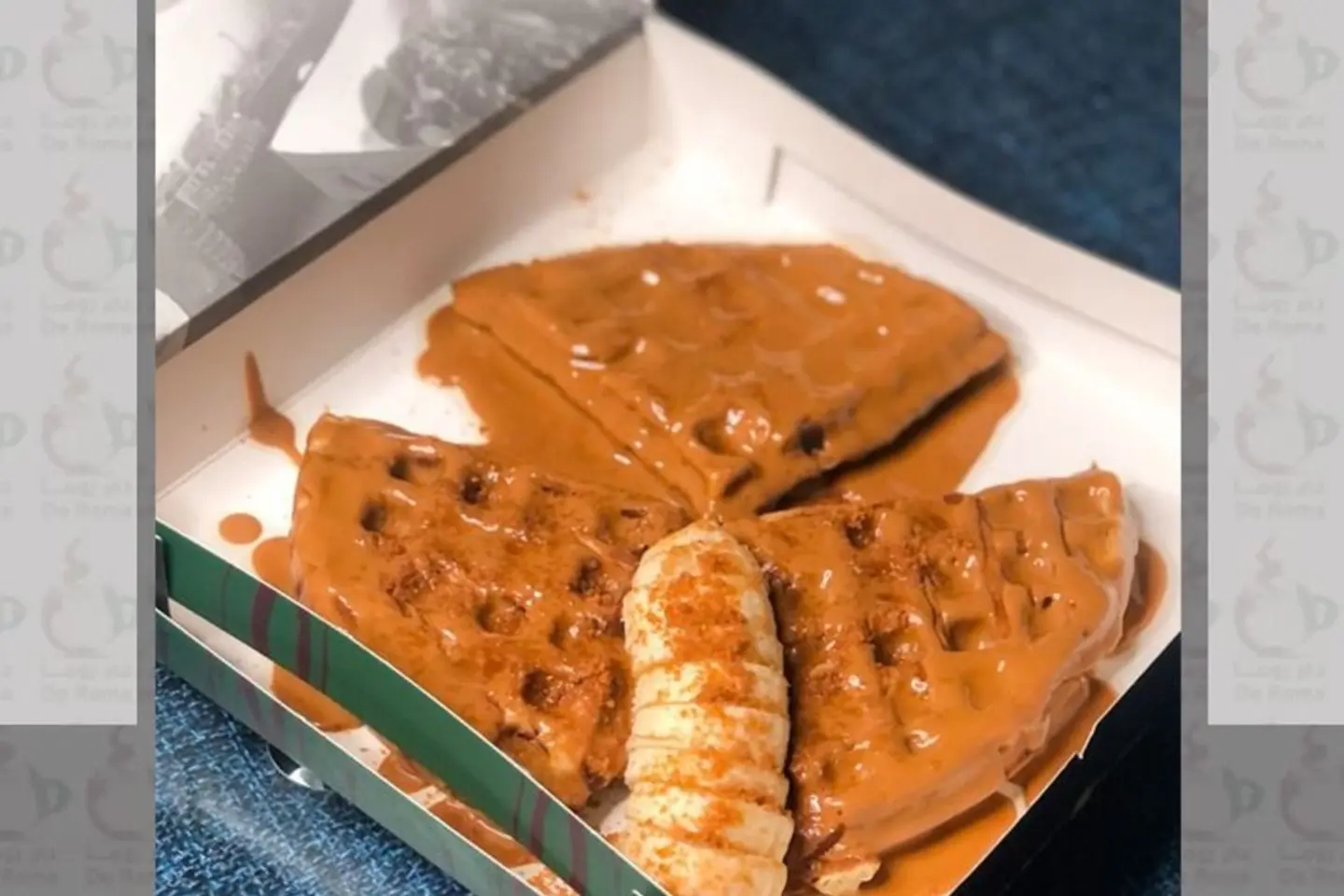 ميني وافل لوتس