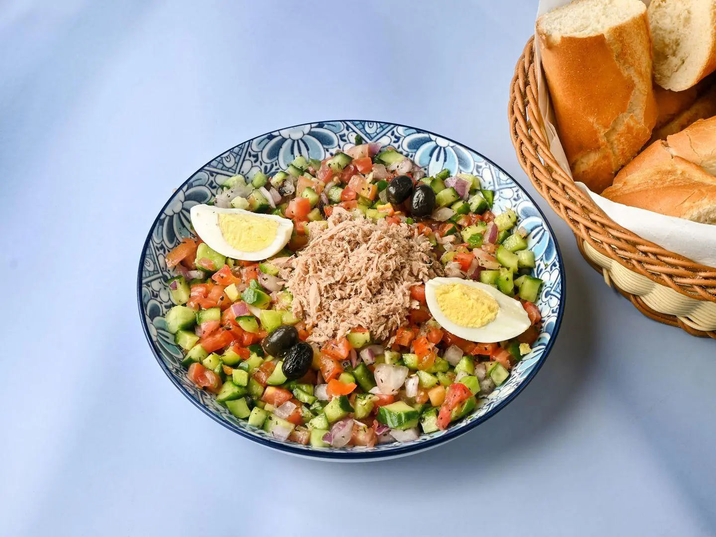 Tunisian Salad