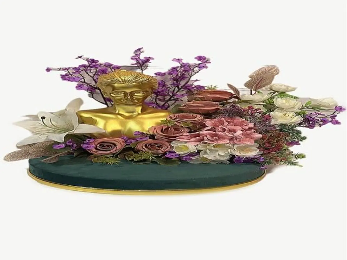 الجمال الذهبي