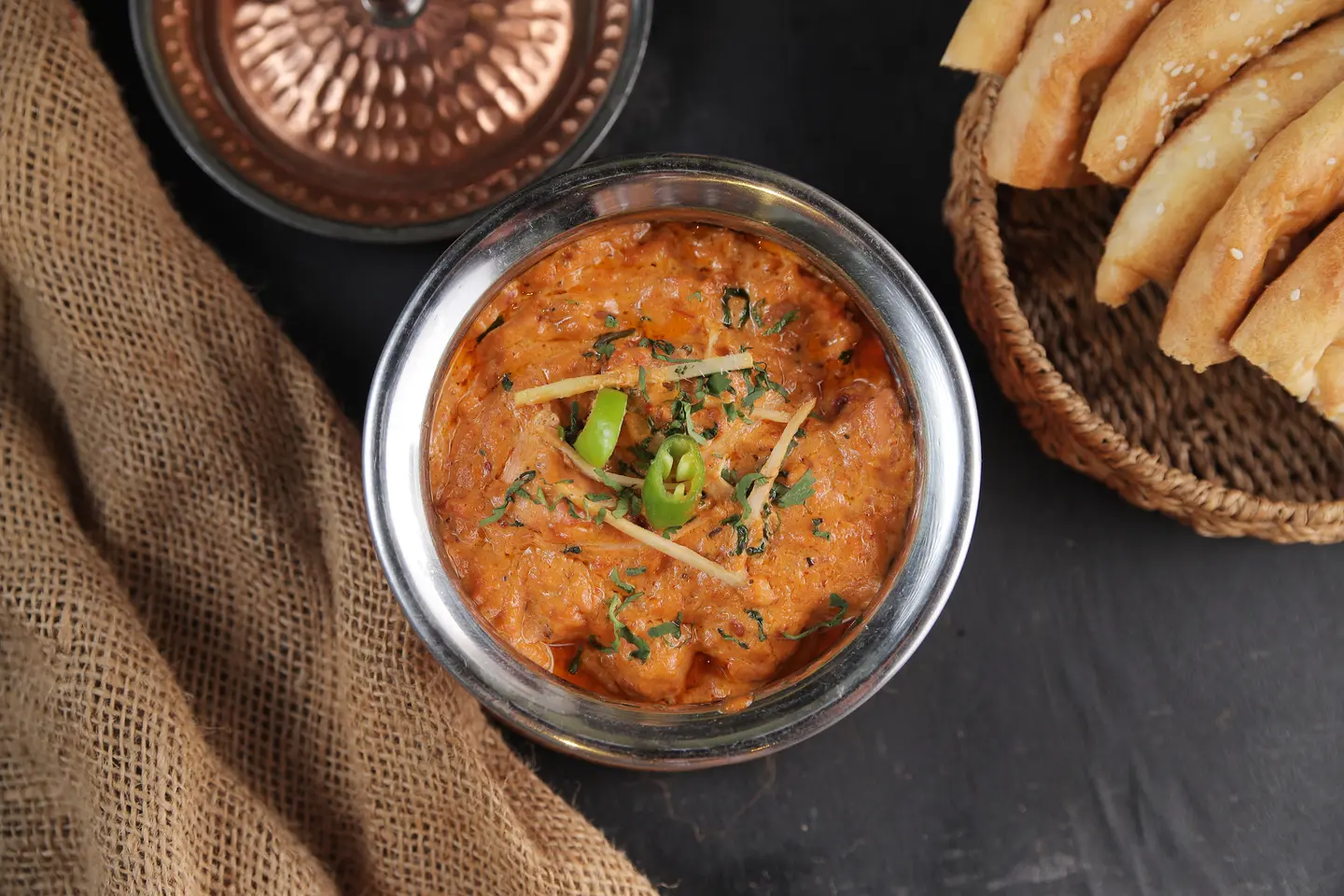Chicken Shahi Handi