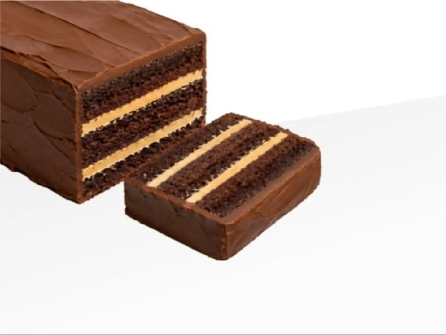 London Chocolate Cake