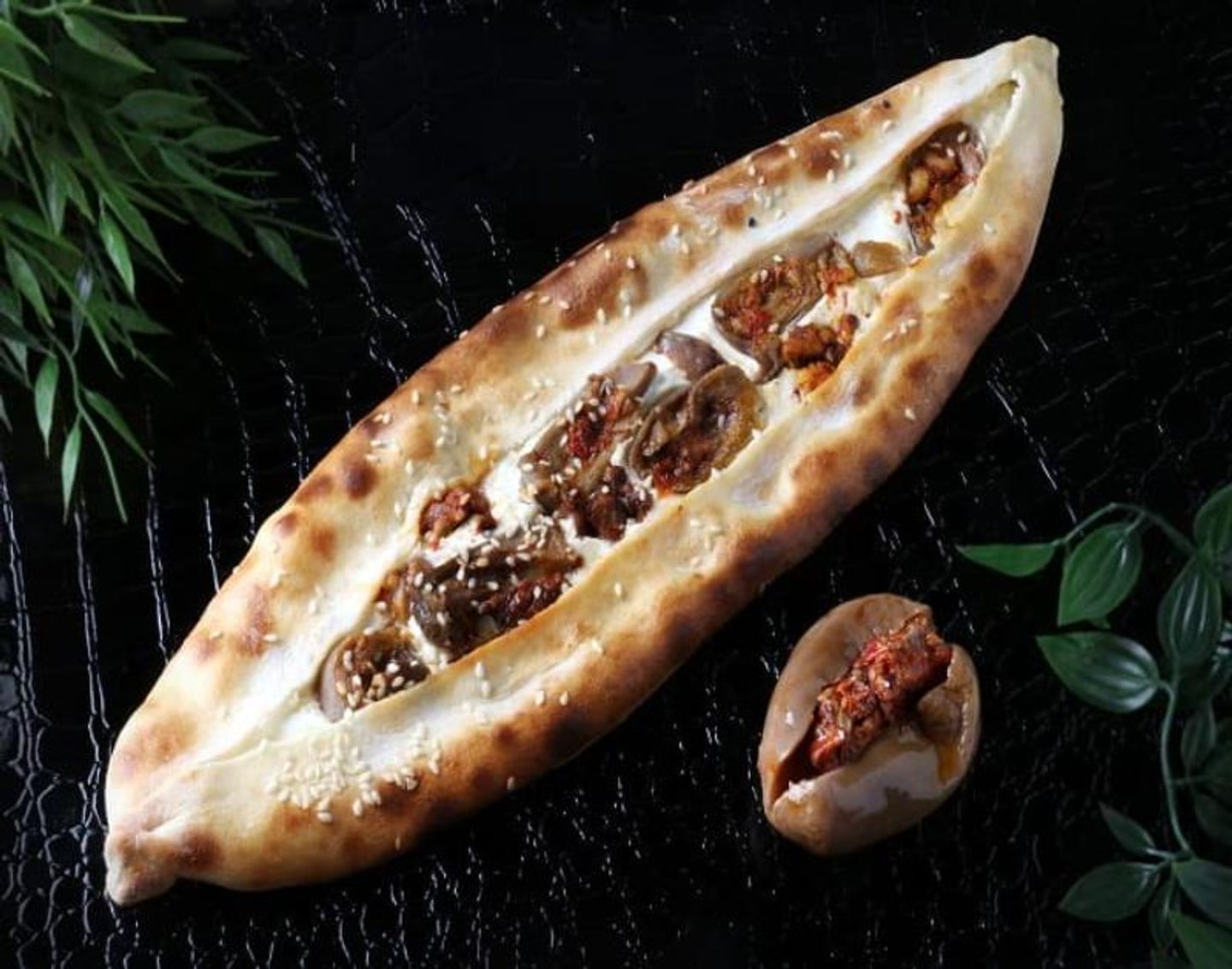 فطيرة لبنه عنجر