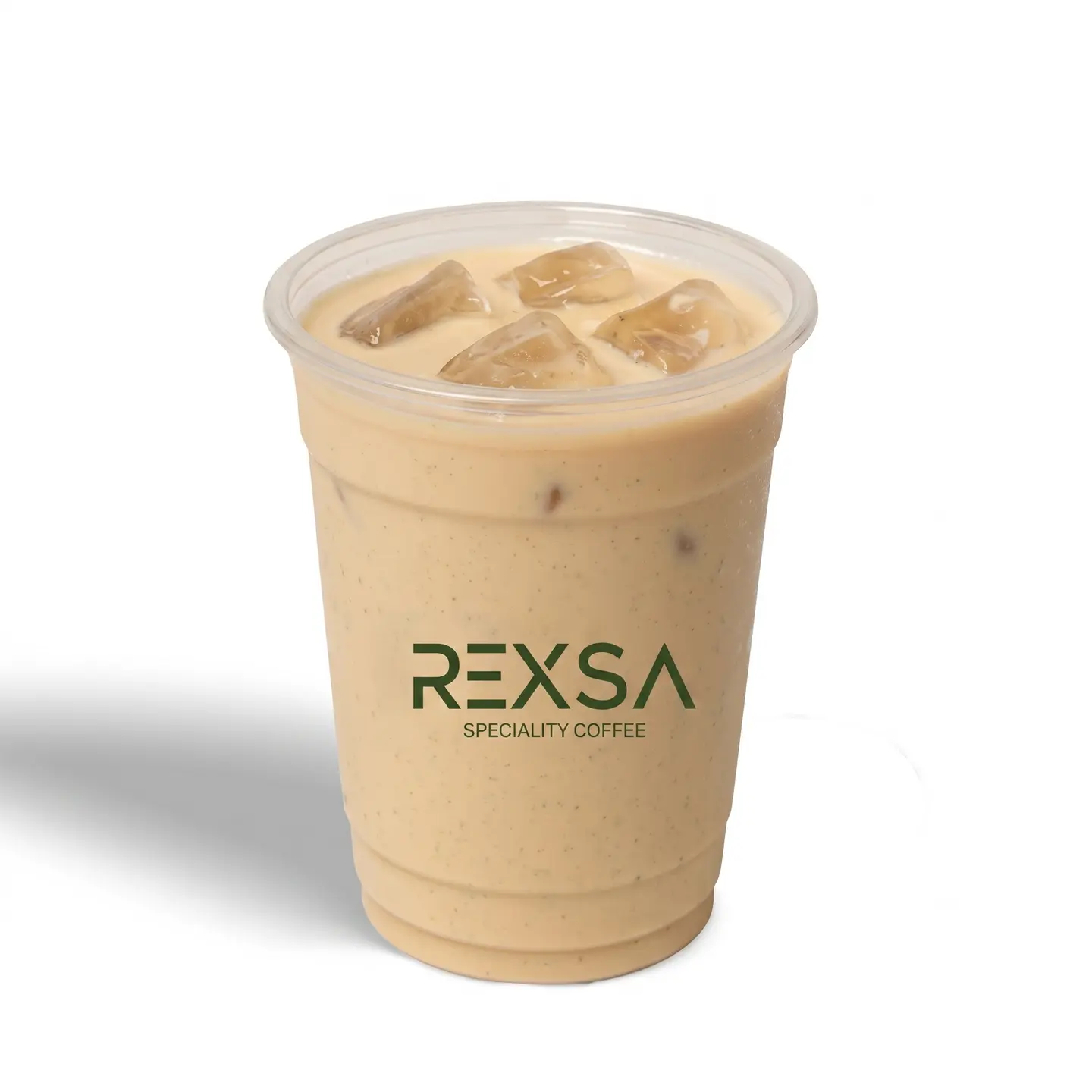 Iced White Mocha - Large