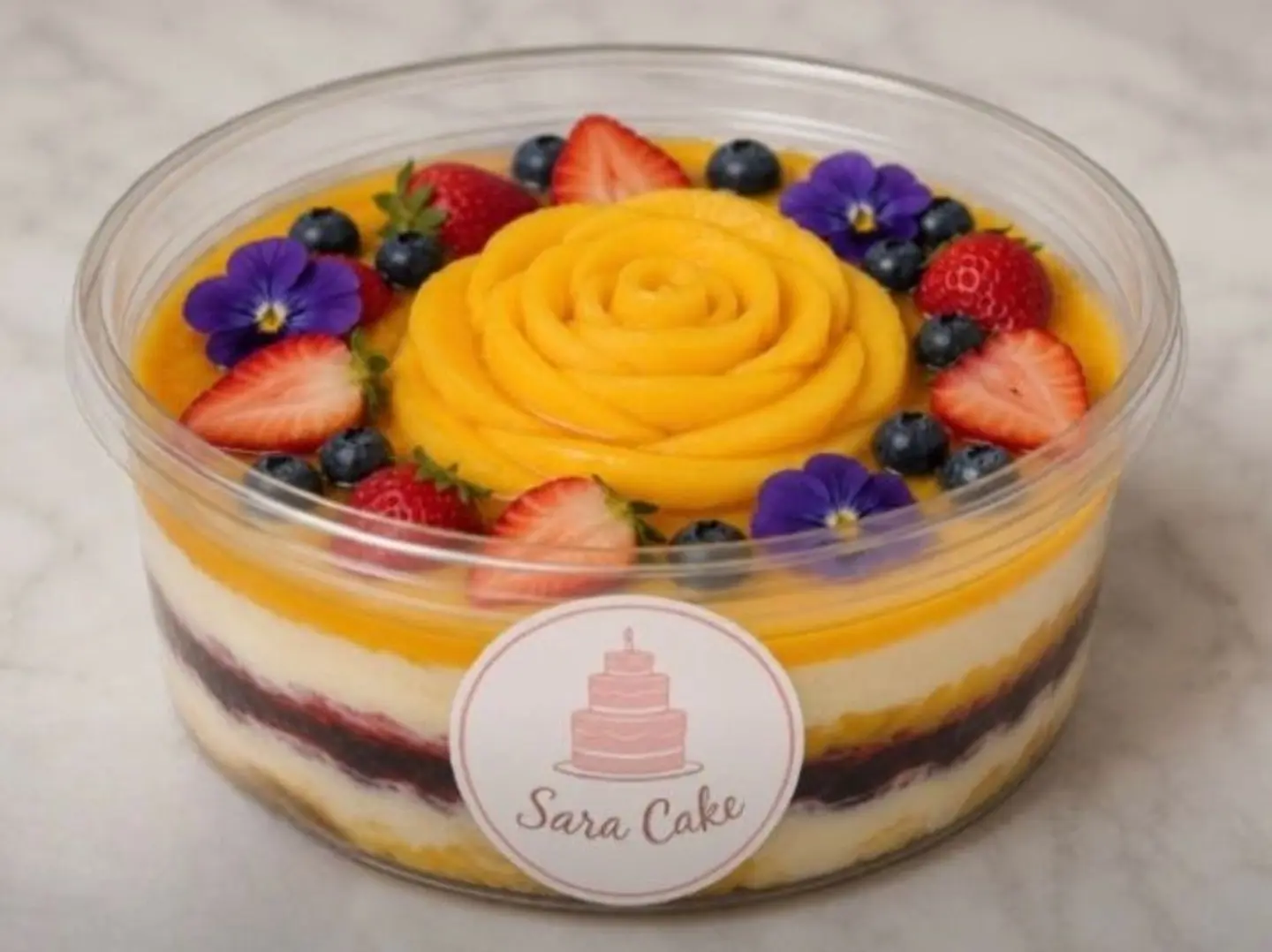 Mango Truffle