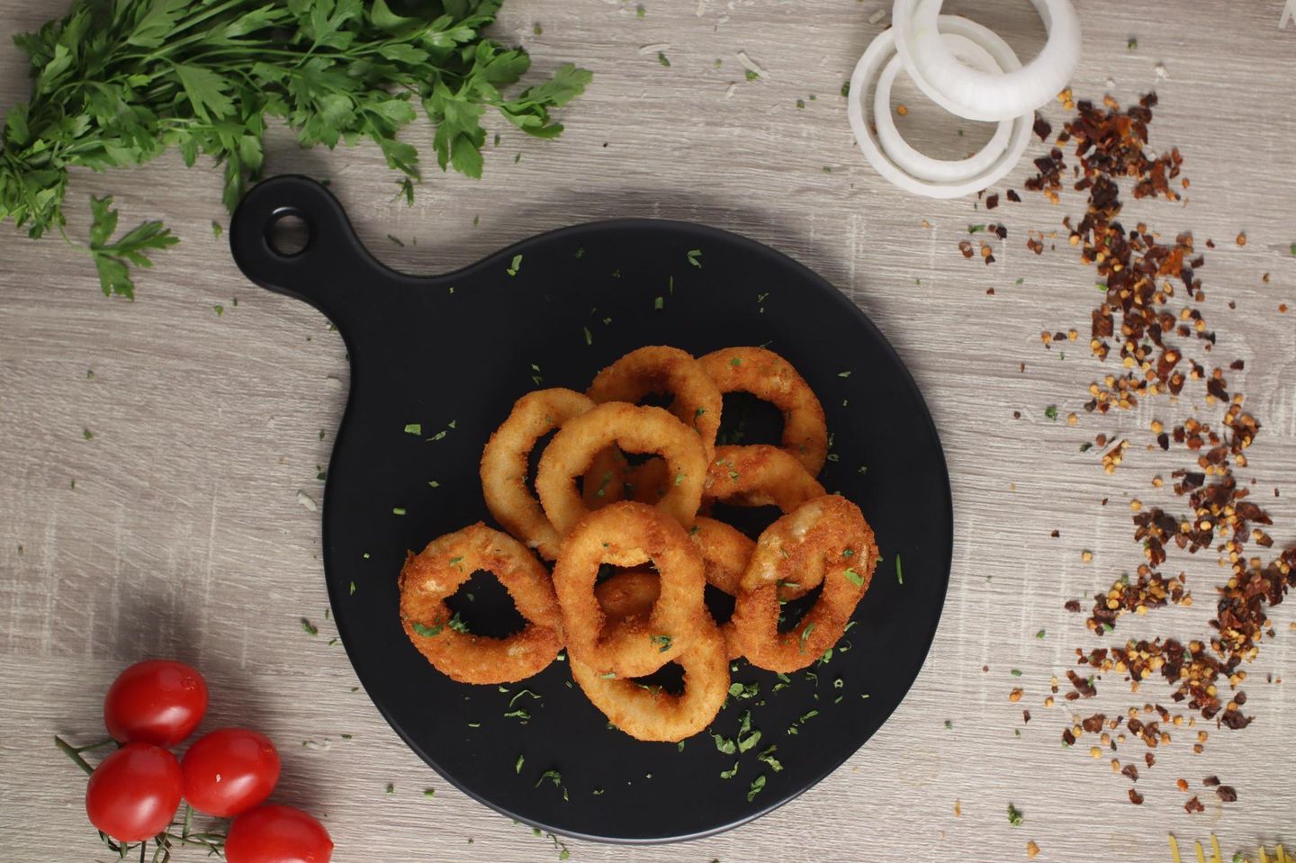 Onion Rings