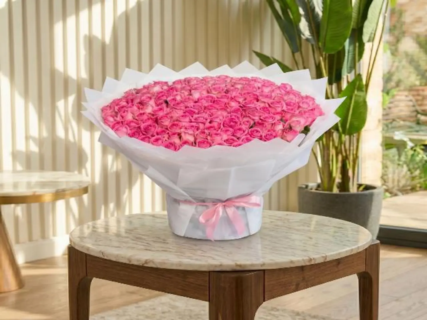 Waves Of Roses Bouquet