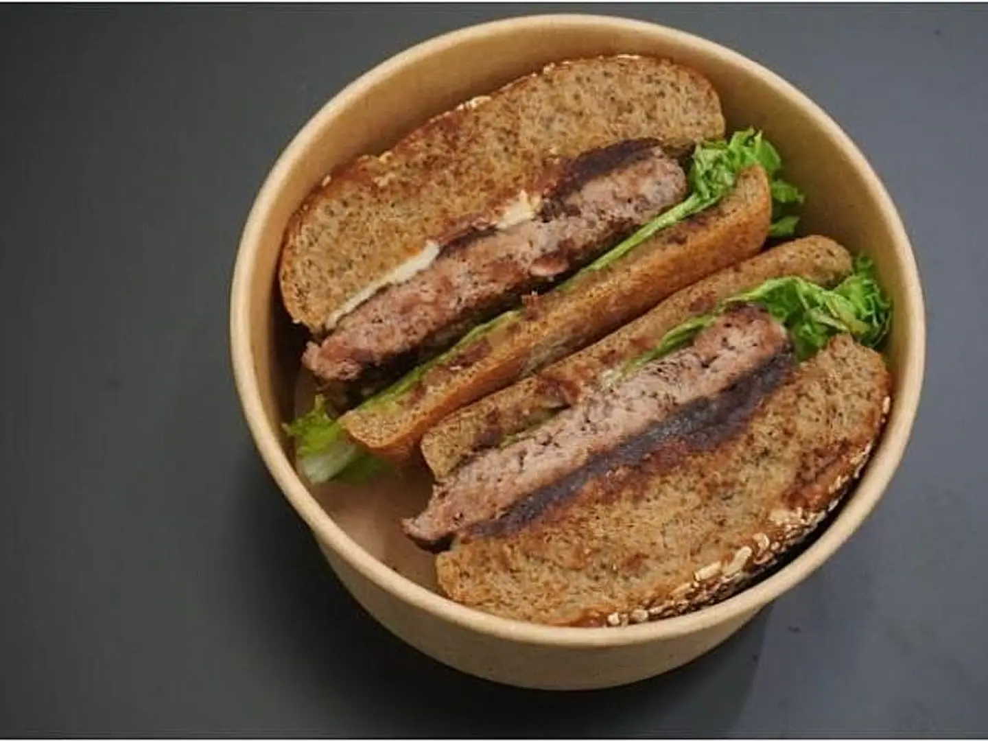 Beef Burger