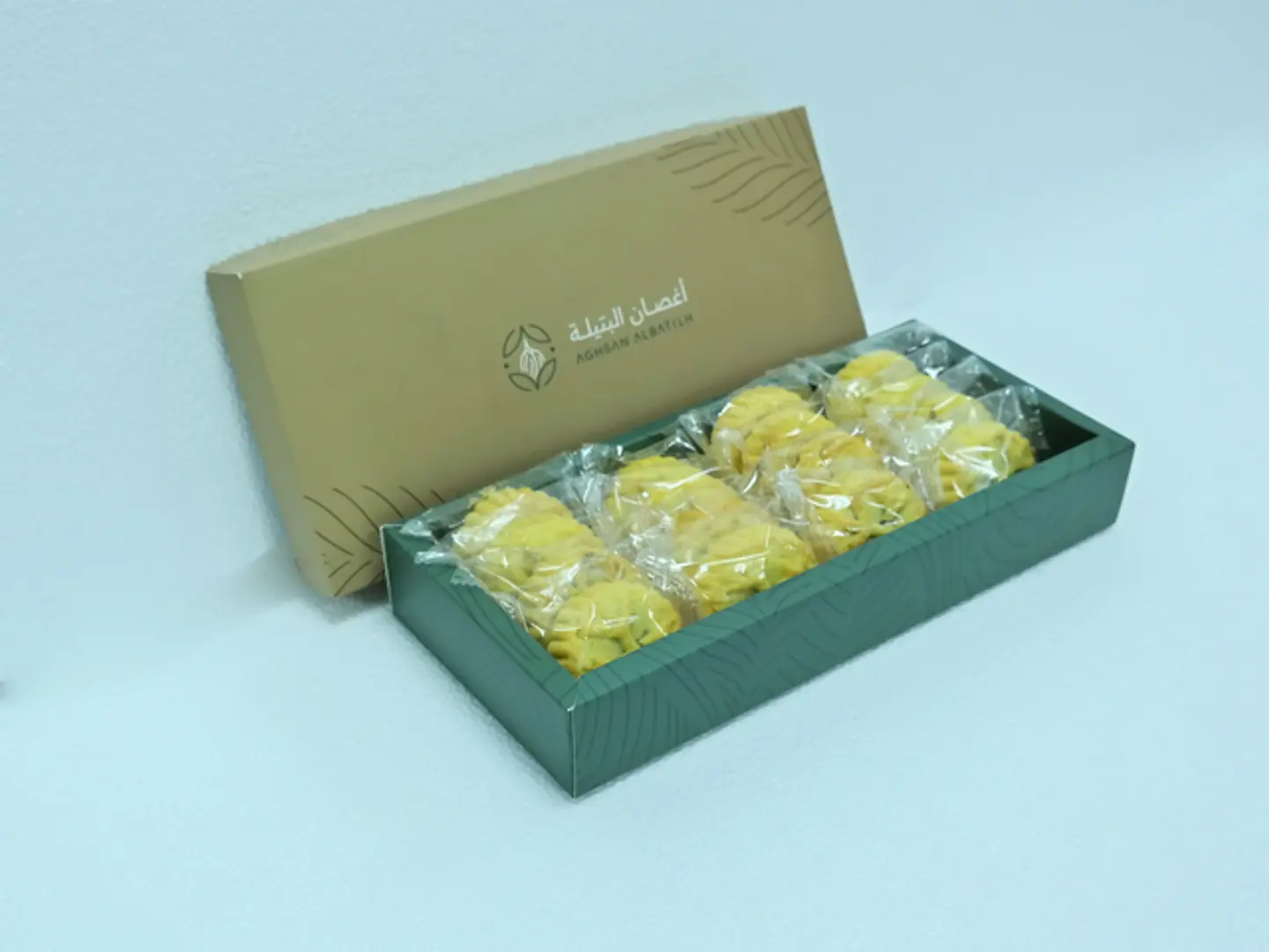 معمول ساده صغير