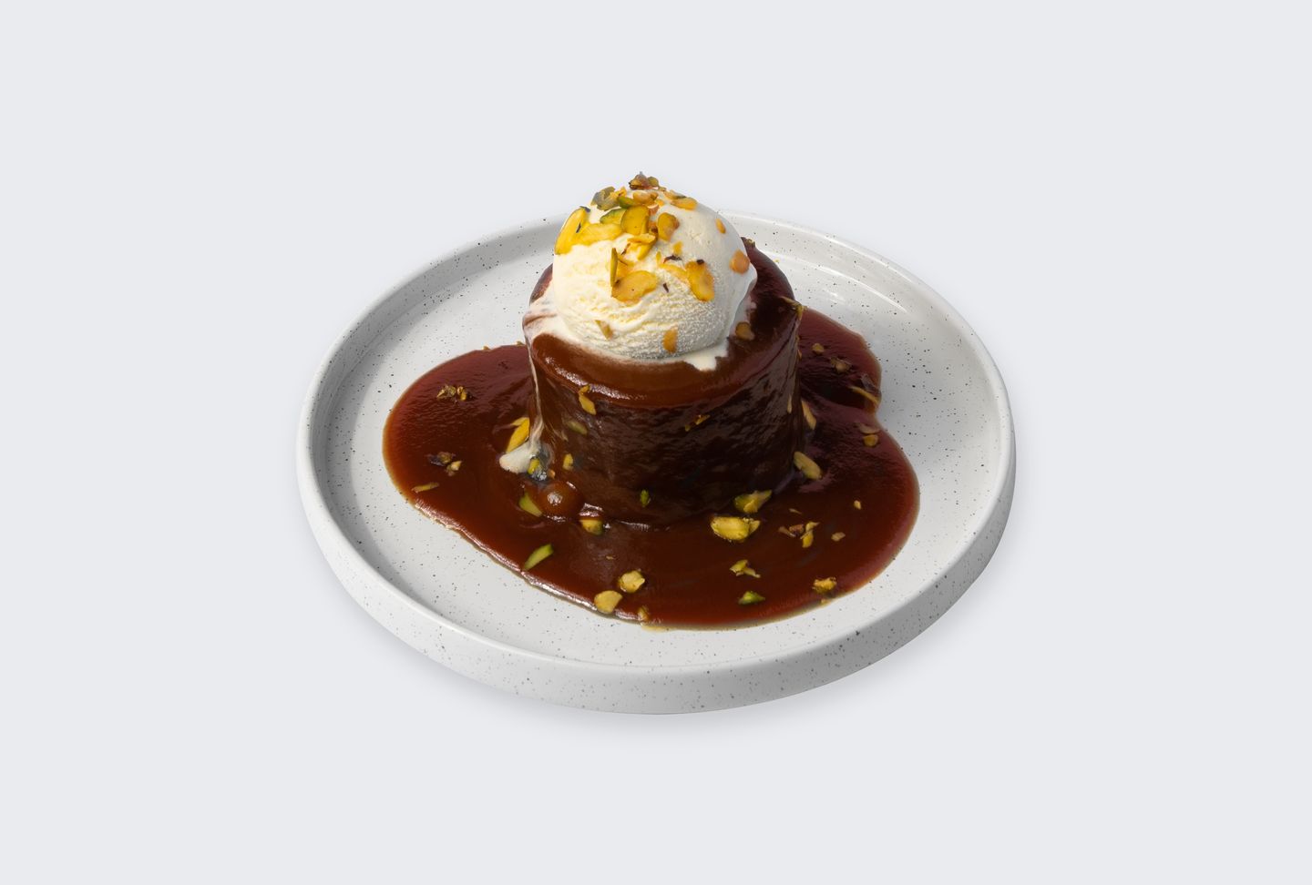 Date Pudding