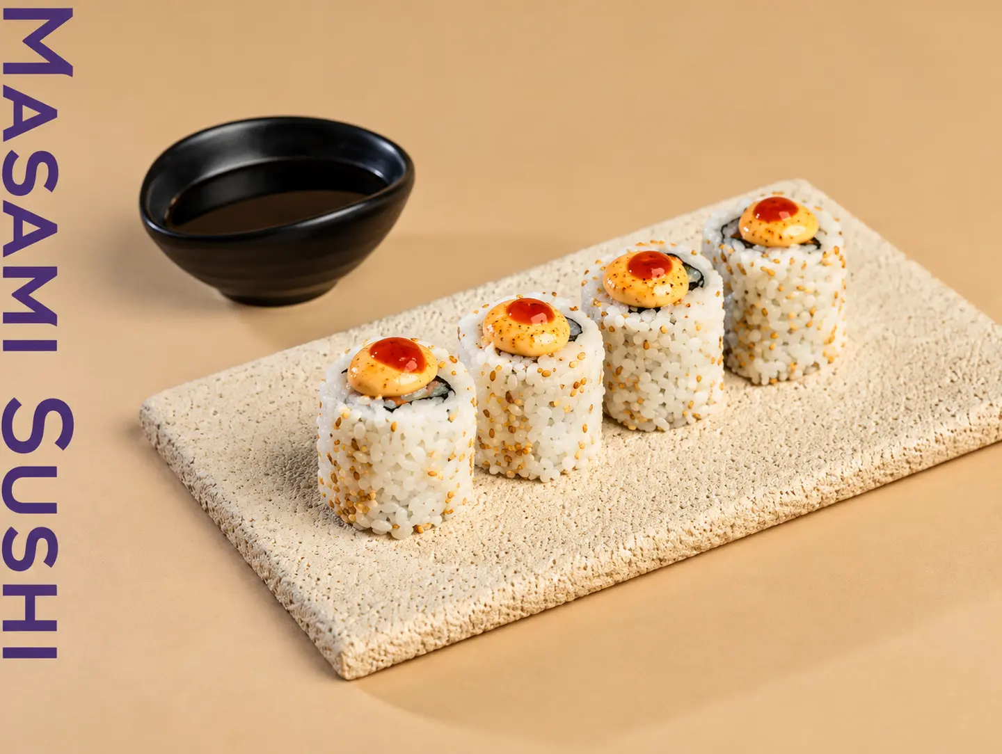 Spicy Crab Roll