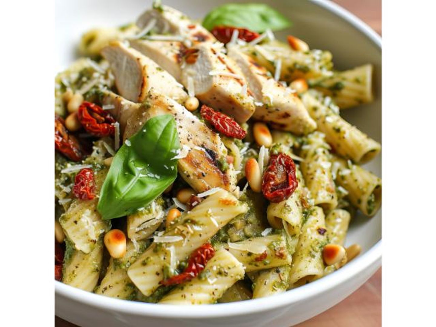 Pesto Pasta