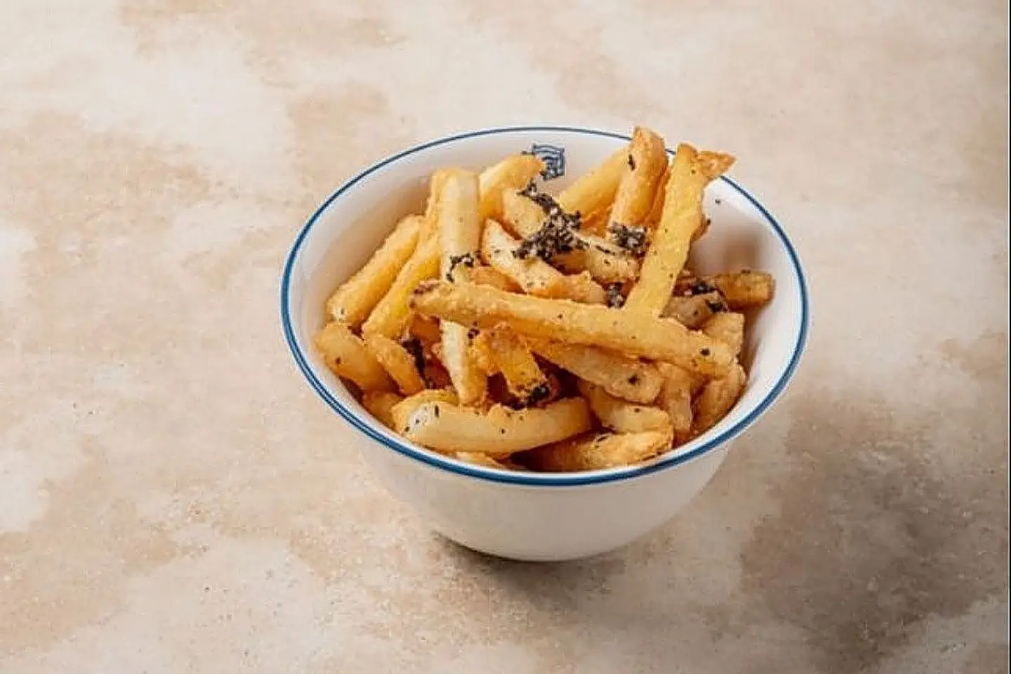 Parmesan Truffle French Fries