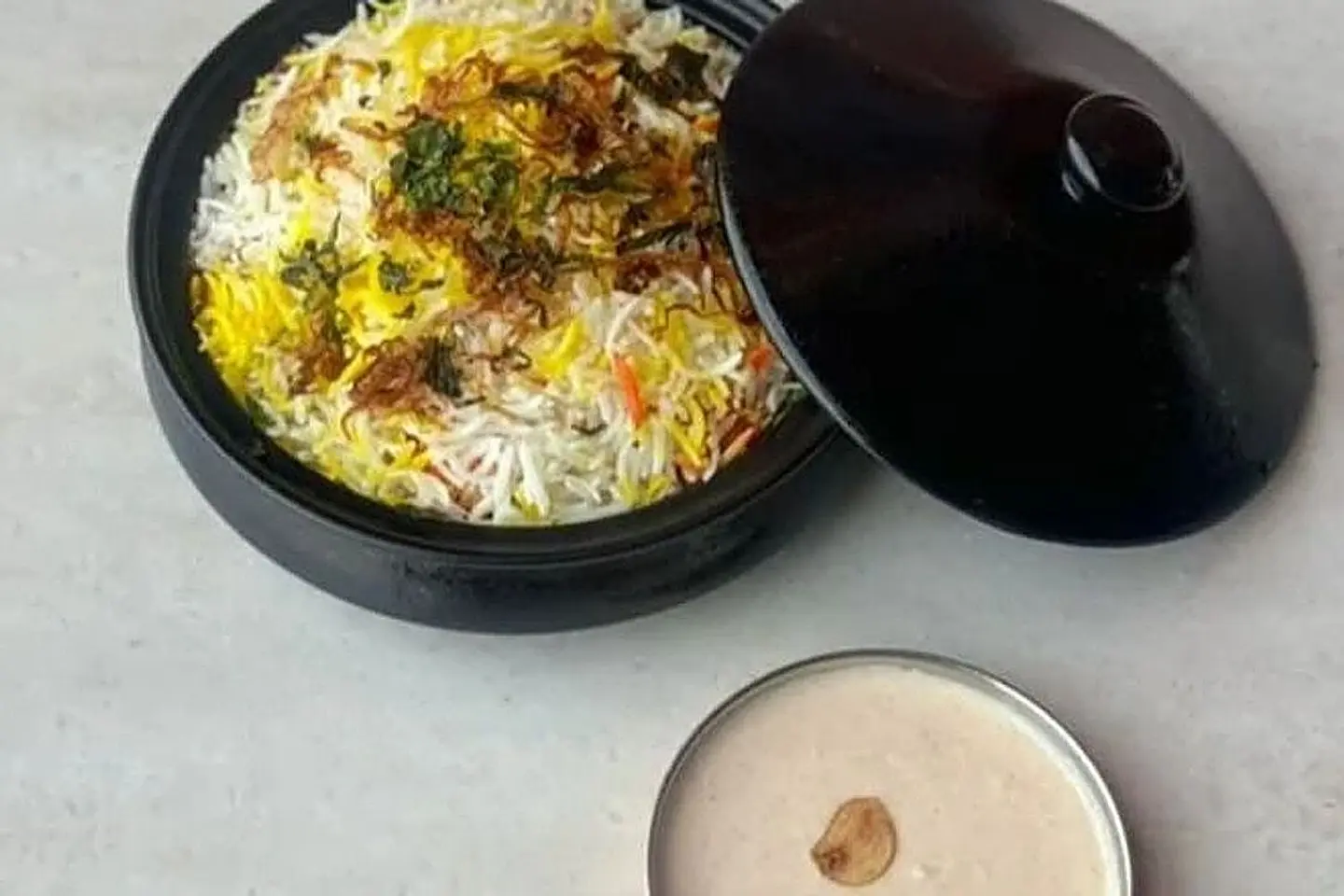 برياني دجاج