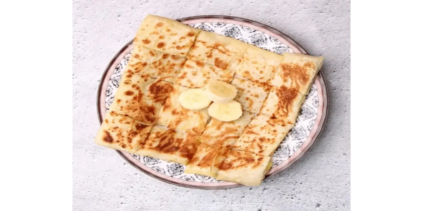 مطبق حلو بالموز