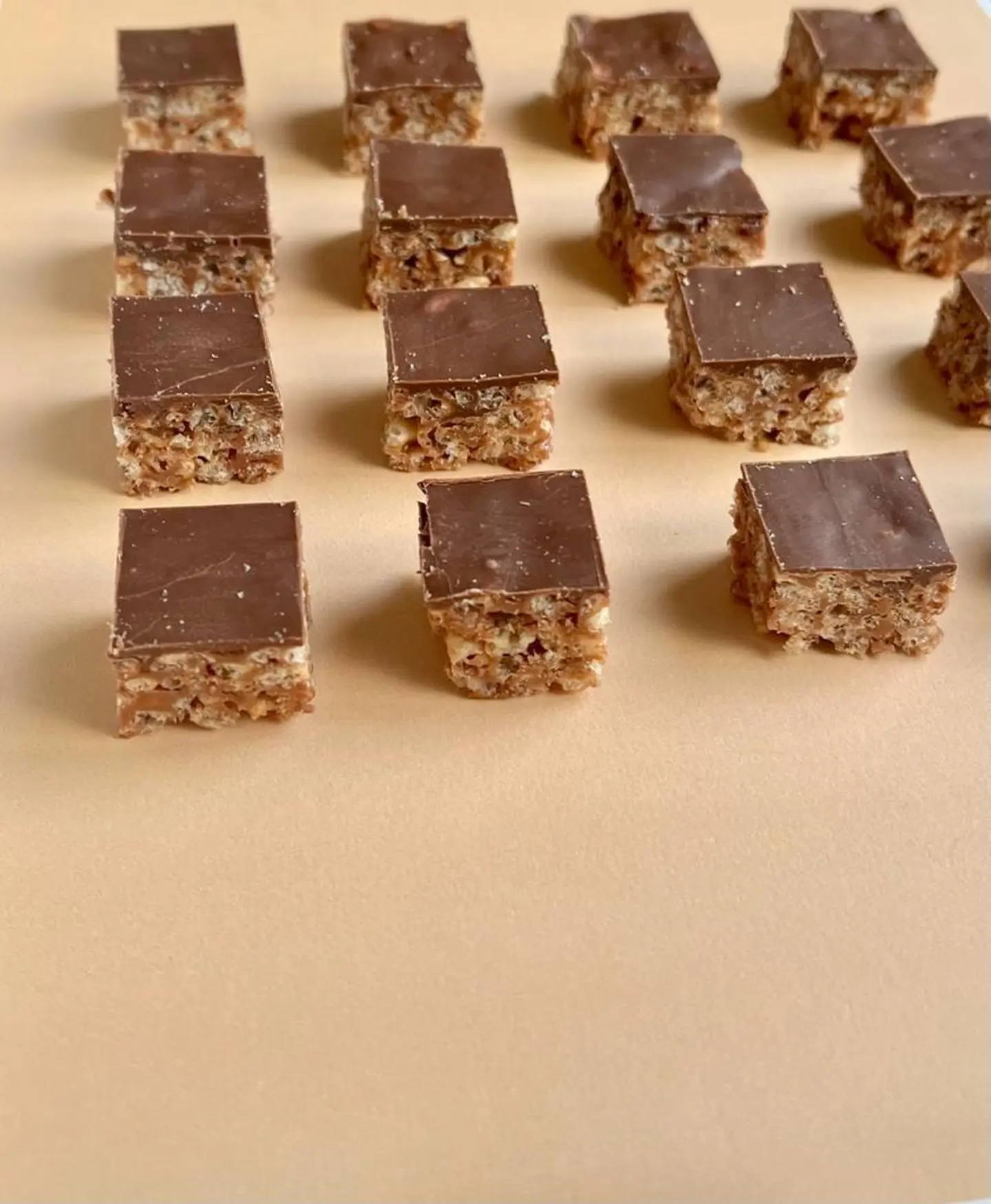 Rice Crispy