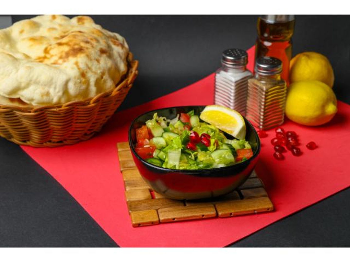 Vegetable Salad