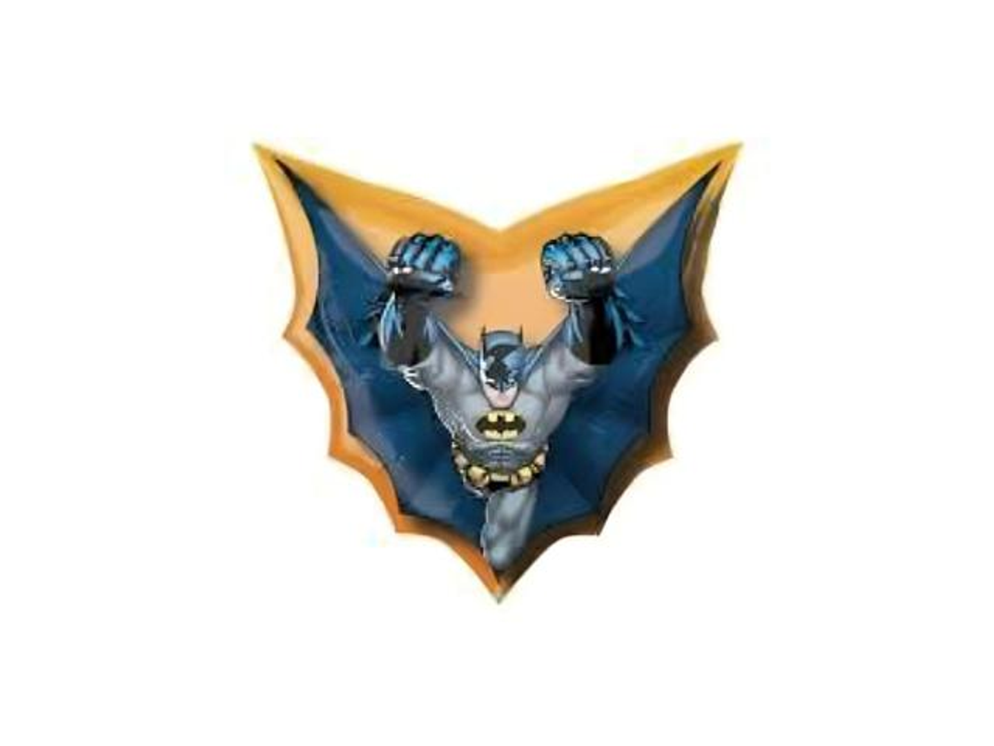 بالون قصدير باتمان 40 انش 2