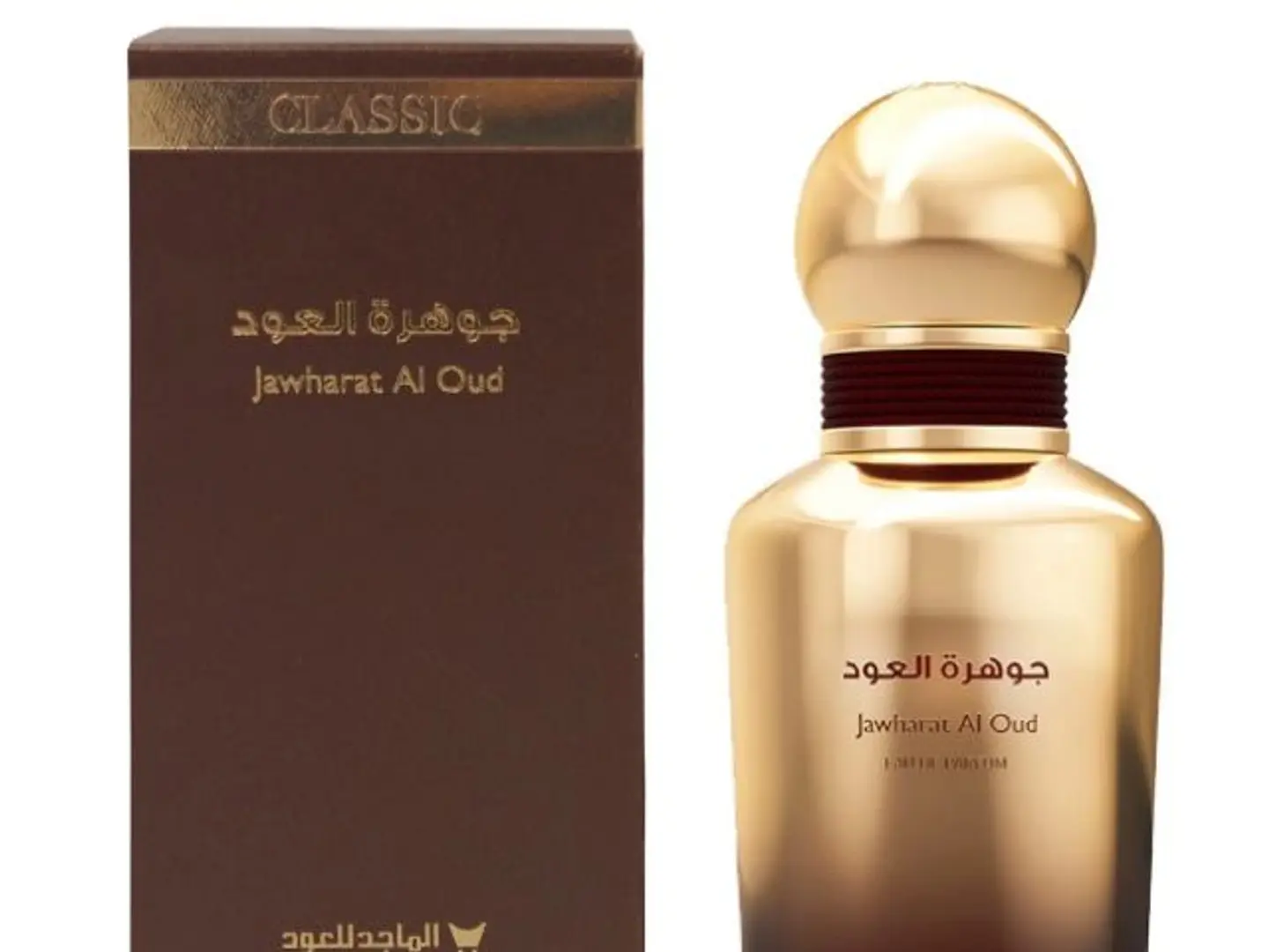 جوهرة العود 100 مل