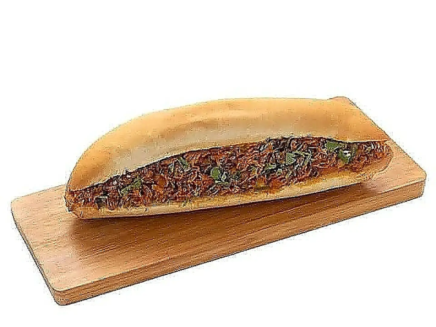 Tuna Sandwich Samoli Bread