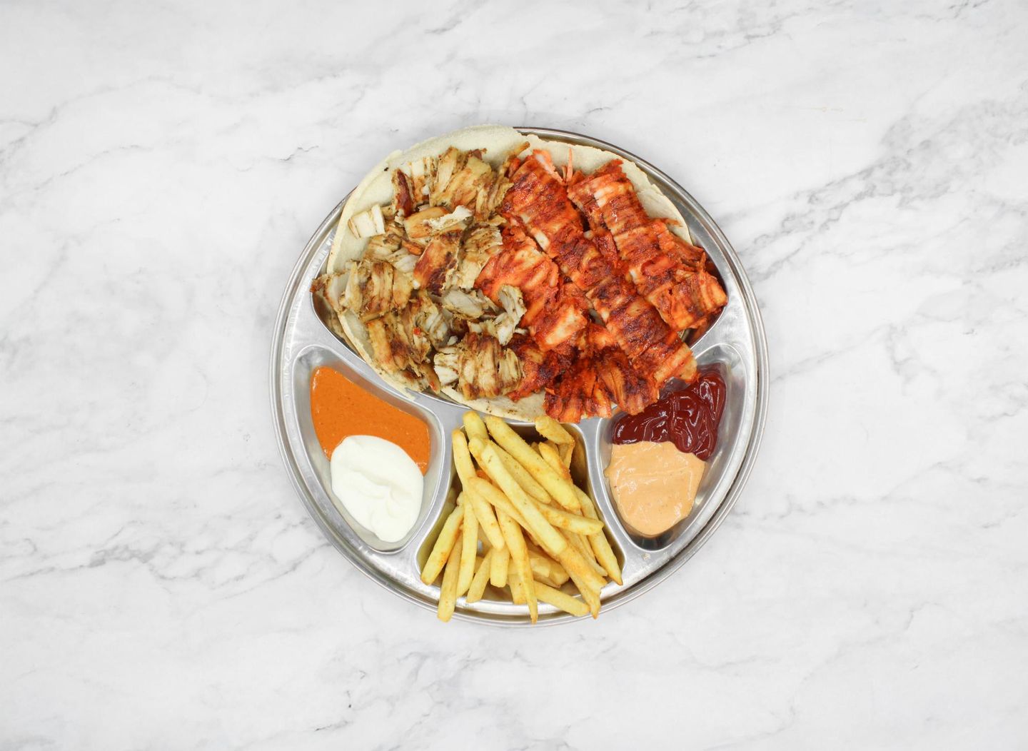 Small Serving Dish