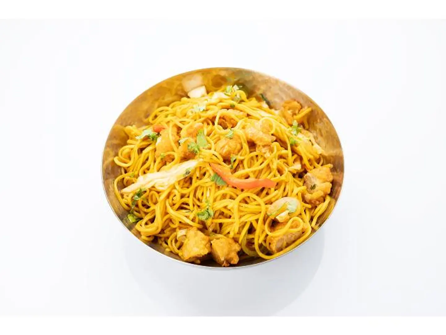 Chicken Noodles