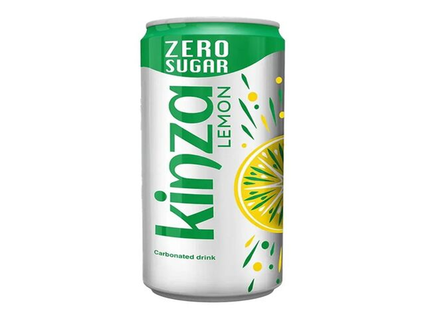 Kinza Lemon No Sugar