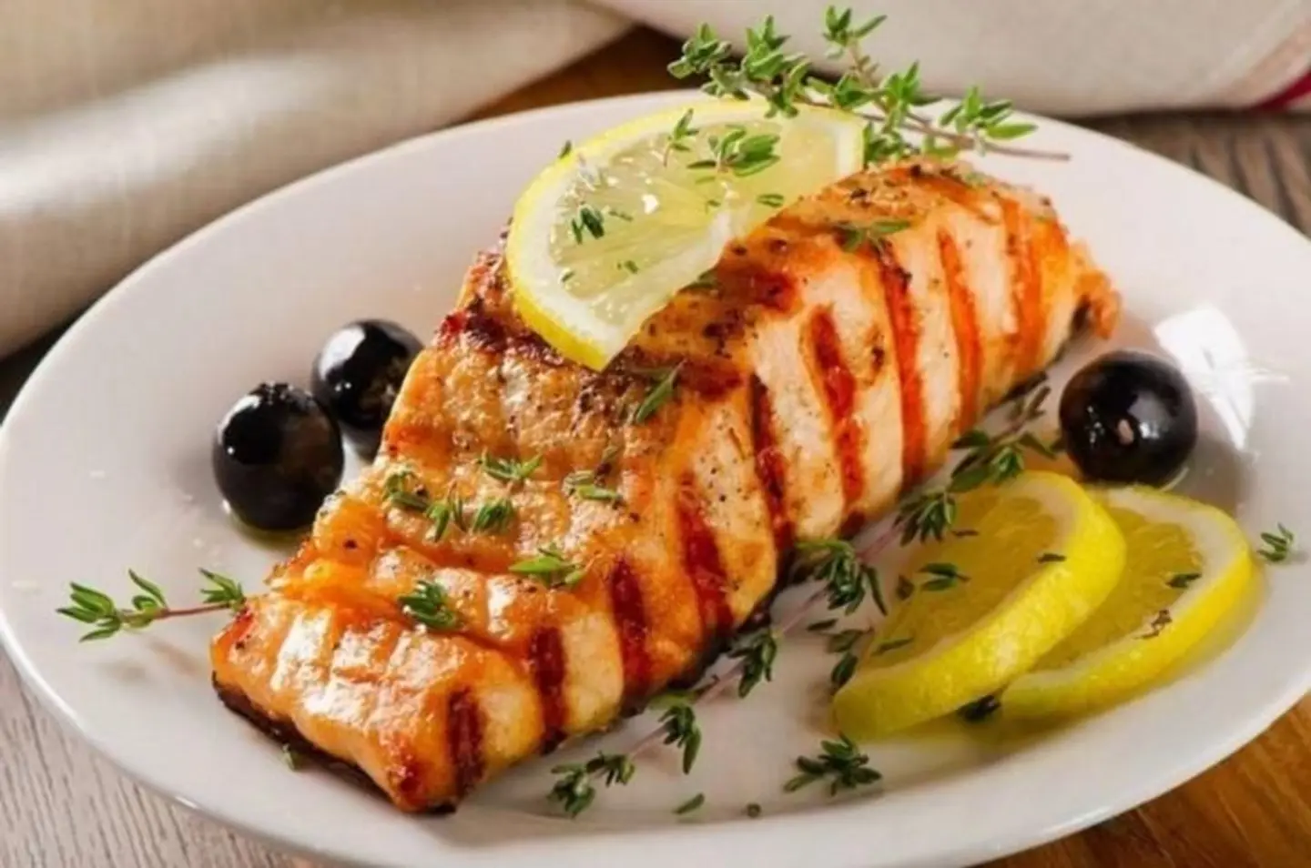 Fish Portion