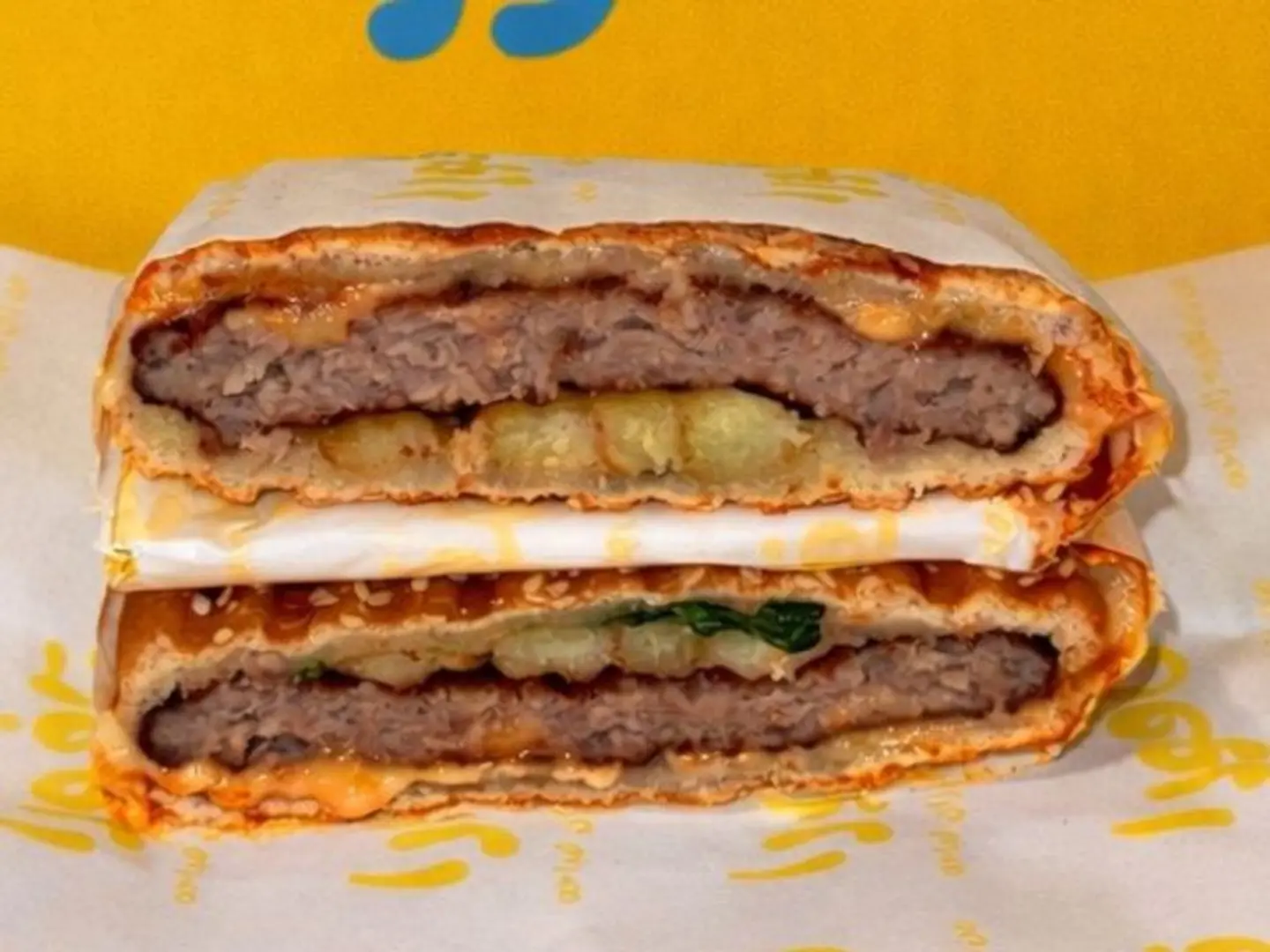 Beef Burger