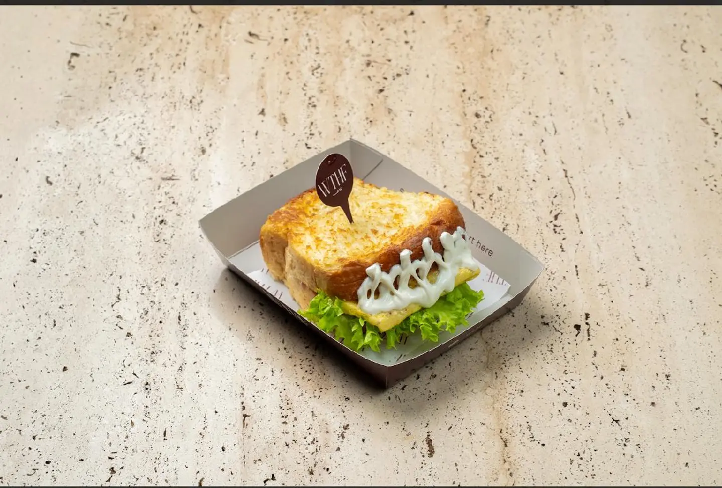 بريوش البيض بالاجبان الأربعة