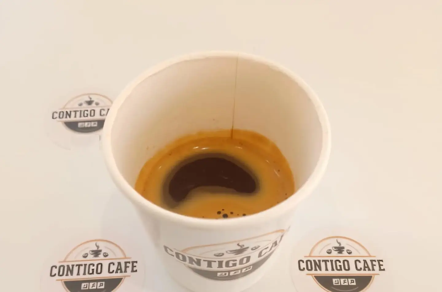 اسبريسو دبل