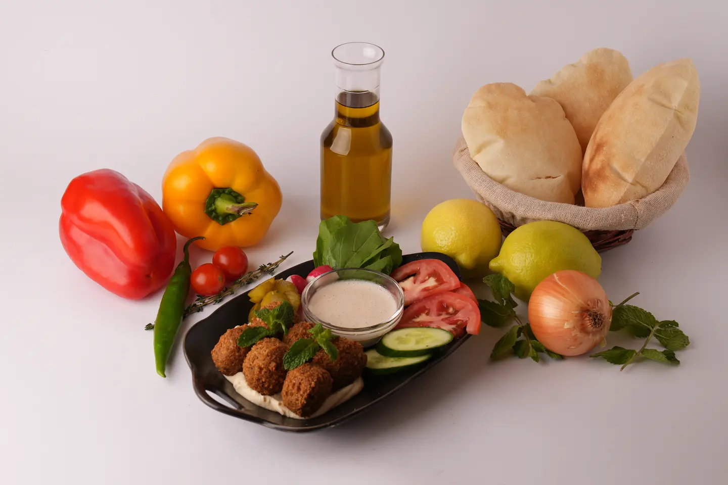 Mini Falafel