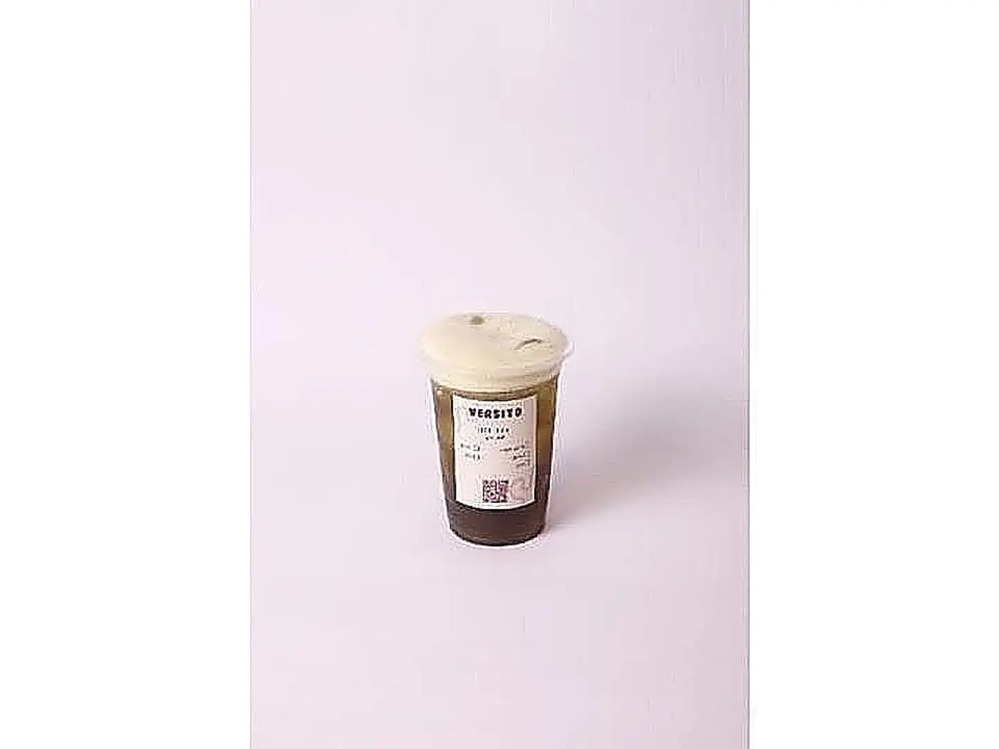 Iced Green Apple Tea