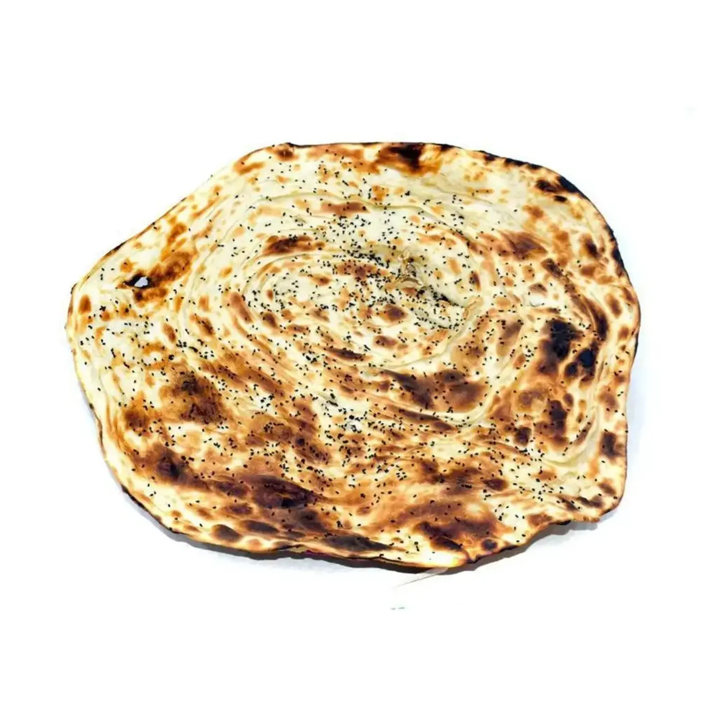 خبز ملوح سادة