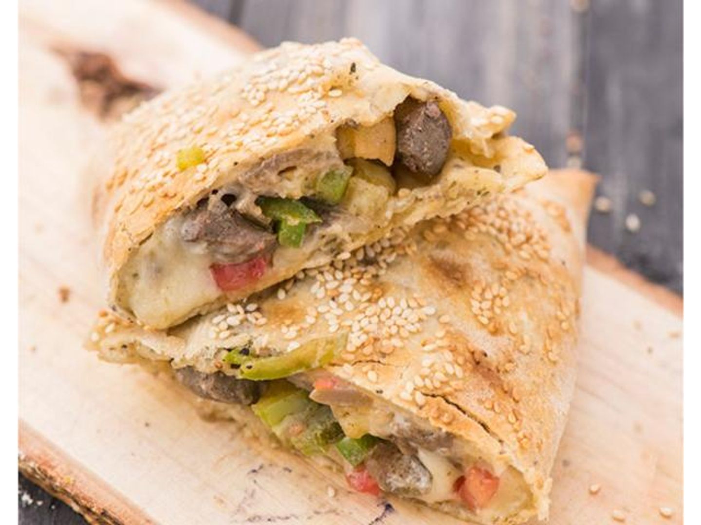 فطيرة كبدة