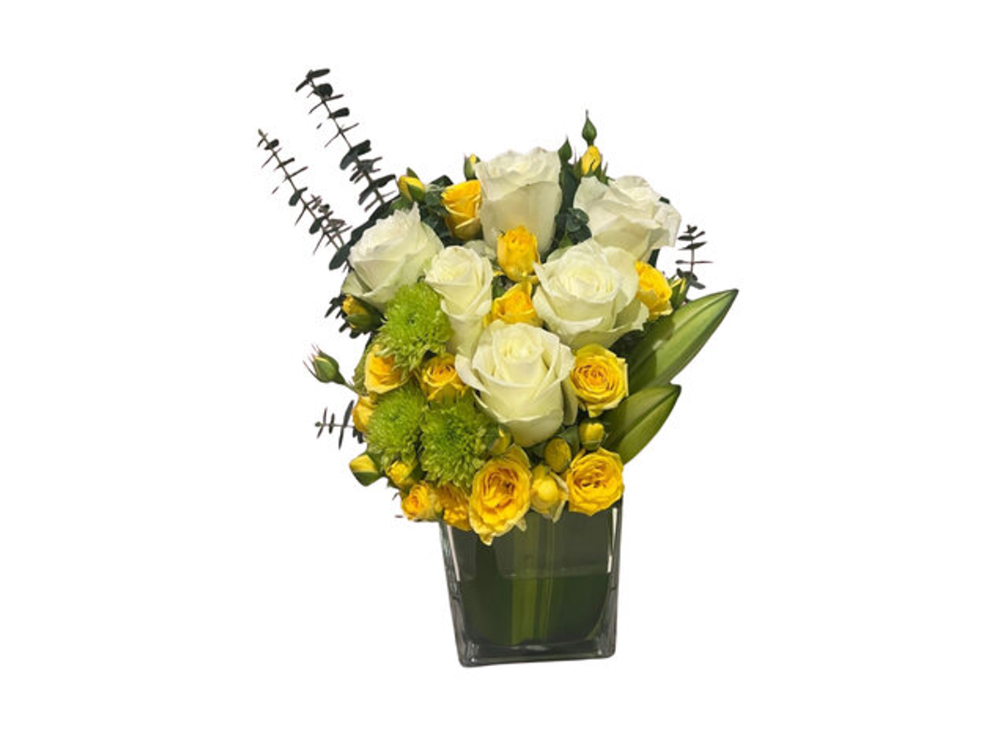 Vase Of Love