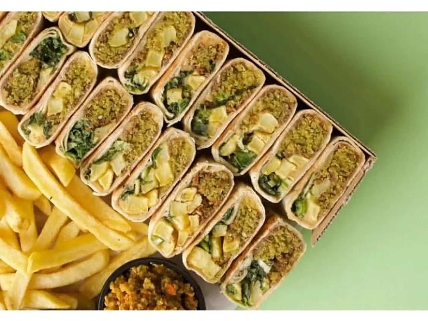 فلافيلو سمسم