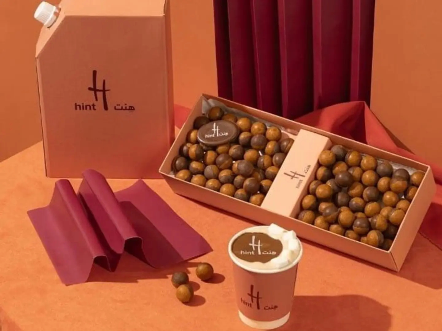 Honey Semolina Bites