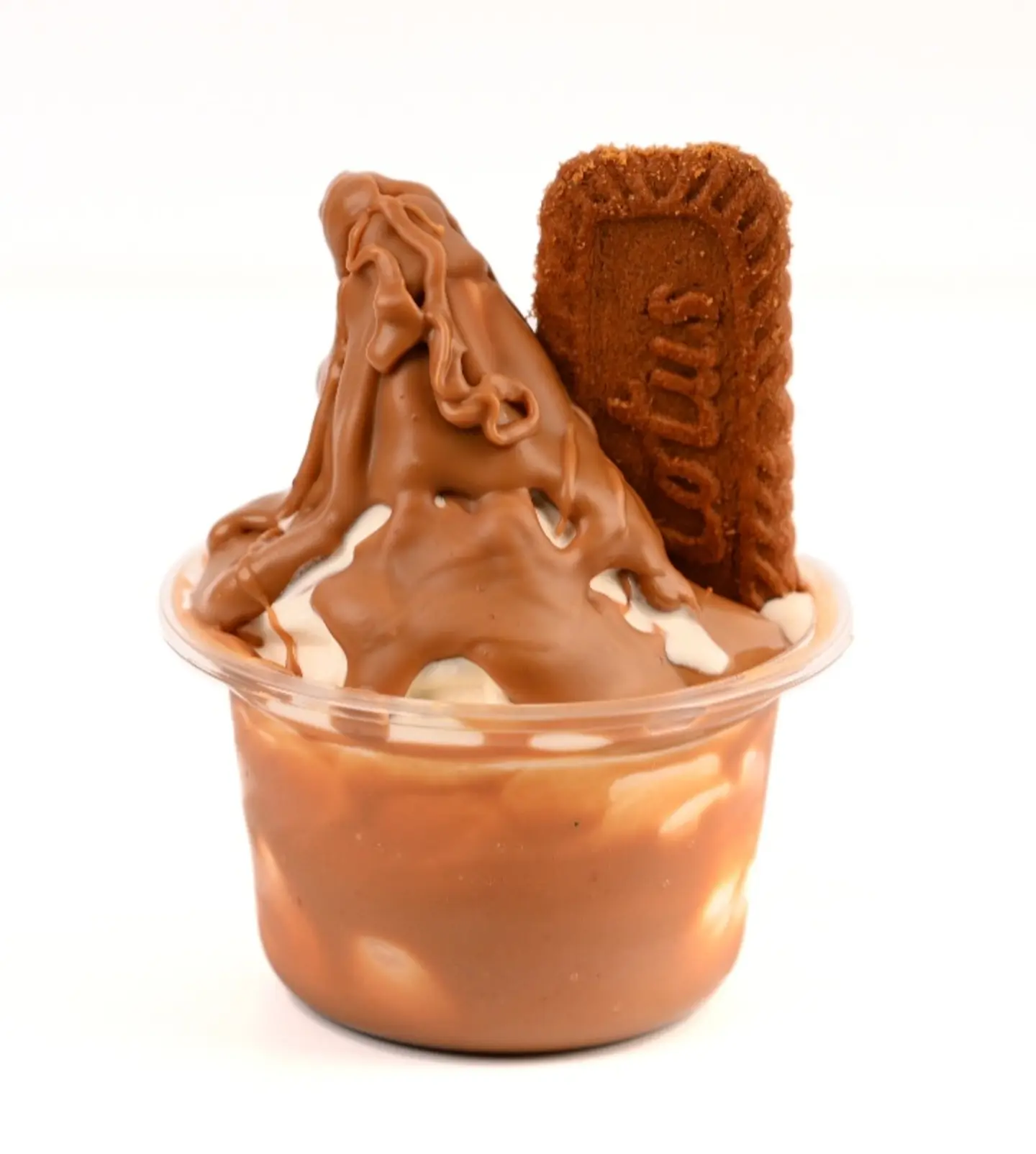 Lotus Ice Cream - 4oz